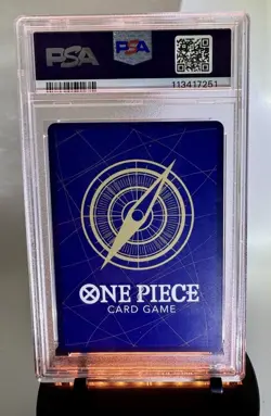 2024 One Piece Sabo Championship Event Pack #044 PSA 10 Gem Mint - Image 2