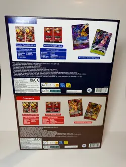 One Piece Illustration Box Vol 5 And 6 Bundle Brand New - Image 3