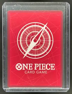 2025 One Piece Carrying On His Will Portgas D Ace Alt Art #OP13-002 - Image 2
