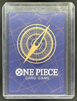 2025 One Piece Carrying On His Will St Shepherd Ju Peter Alt Art #OP13-084 - Image 2