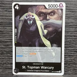 One Piece CCG Carrying On His Will Lilith OP13-113 R NM 🔥 - Image 3