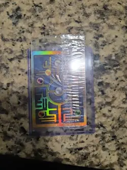 SEALED Ancient Mew Pokemon New Movie Promo Double Holo Foil Rare 1999-2000 Card - Image 2