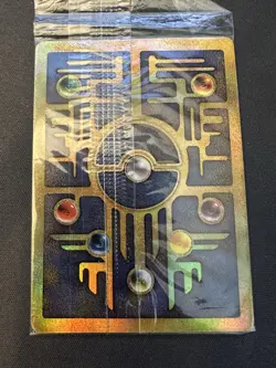Ancient Mew SEALED Pokemon Movie Promo Double Holo Foil RARE 1999-2000 Card NEW - Image 1
