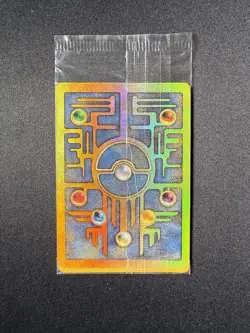 SEALED Ancient Mew Pokemon New Movie Promo Double Holo Foil Rare 1999-2000 Card - Image 2