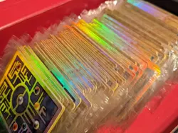 Ancient Mew SEALED Pokemon Movie Promo Double Holo Foil RARE 1999-2000 Card NEW - Image 2