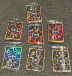 Ancient Mew SEALED Pokemon Movie Promo Double Holo Foil RARE 1999-2000 Card NEW - Image 3