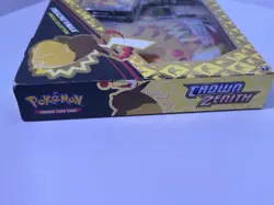 Pokemon Trading Card Game - Crown Zenith Pikachu VMAX Special Collection - Image 4