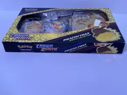 Pokemon Trading Card Game - Crown Zenith Pikachu VMAX Special Collection - Image 5