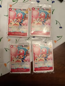 (Store Tournament 2025 Vol. 4) - One Piece Promotion Cards - Image 1