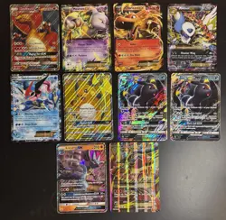 2016/2017 Jumbo Promo Pokemon TCG Card Lot! 29 Cards - Charizard Mewtwo Umbreon! - Image 2