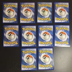 2016/2017 Jumbo Promo Pokemon TCG Card Lot! 29 Cards - Charizard Mewtwo Umbreon! - Image 3