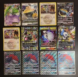 2016/2017 Jumbo Promo Pokemon TCG Card Lot! 29 Cards - Charizard Mewtwo Umbreon! - Image 4