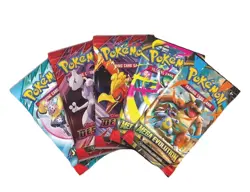 Pokemon TCG Mega Lucario EX Figure Collection Box - EX Card, 4 Boosters, Figure - Image 2