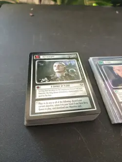 Star Trek CCG - First Contact - 79/80 Common / Uncommon Cards + 10 Rares NM - Image 2