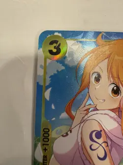 Nami (Alt Art) ST29-008 Starter Deck (EGGHEAD) - ONE PIECE Card Game English NM - Image 3
