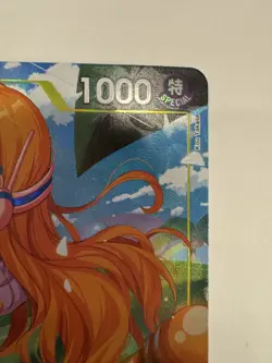 Nami (Alt Art) ST29-008 Starter Deck (EGGHEAD) - ONE PIECE Card Game English NM - Image 4