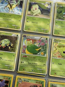 Pokemon TCG Collection Binder Lot of Vintage Cards | Holo Rare WoTC E-Reader Etc - Image 1