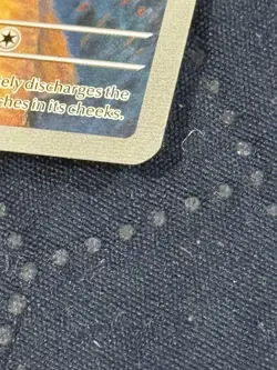 Pokemon Pikachu with Grey Felt Hat SVP 085 Van Gogh Promo Card - Image 3