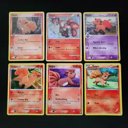 Pokemon Vulpix x24 Card Lot Bundle - Image 1