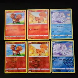 Pokemon Vulpix x24 Card Lot Bundle - Image 3