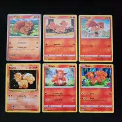 Pokemon Vulpix x24 Card Lot Bundle - Image 5