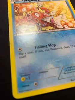 MAGIKARP - 30/113 - LEGENDARY TREASURES - POKEMON CARD - LP - Image 2