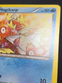 MAGIKARP - 30/113 - LEGENDARY TREASURES - POKEMON CARD - LP - Image 3