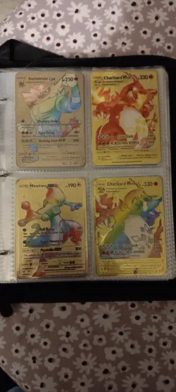 POKEMON ASSORTED LOT OF 100+ CARDS - Image 2