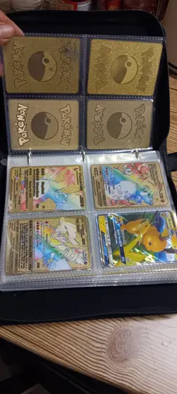 POKEMON ASSORTED LOT OF 100+ CARDS - Image 3