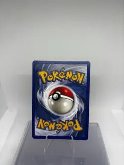 Pokemon TCG Venomoth Holo Unlimited Rare Card 13/64 Jungle Base Set - Image 3