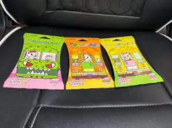 Kayou Tokidoki Wonder Voyage Roaming Edition Collectible Trading Cards LOT OF 3 - Image 3