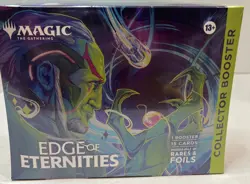 Mtg Sealed : Edge of Eternities Collector Omega Box **INHAND** - Image 1