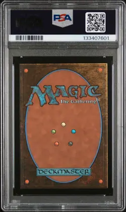 2025 MTG MARVEL'S SPIDER-MAN: SOURCE MATERIAL FOIL #0013 PONDER PSA 9 - Image 2