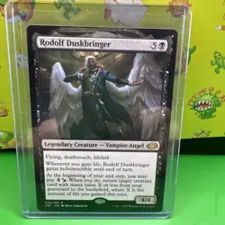 Rodolf Duskbringer Jumpstart 2022 Regular - Image 1