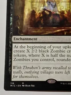 Endless Ranks of the Dead Commander: Innistrad: Midnight Hunt Regular - Image 3