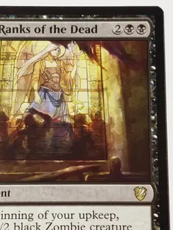 Endless Ranks of the Dead Commander: Innistrad: Midnight Hunt Regular - Image 5