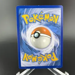 Pokemon HO-OH GX Sun & Moon Sm80 Black Star Promo Rainbow Rare (NM)/LP - Image 2