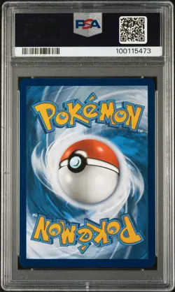 2024 Pokemon Twm En-Twilight Masquerade Ws Mask Ogerpon Ex #213 PSA 10 - Image 2