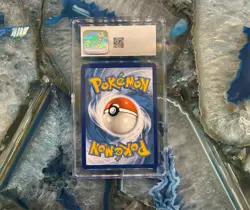 Pokemon Iron Treads ex 248/198 Sv01: Scarlet & Violet Base Set Holo CGC 10 - Image 2