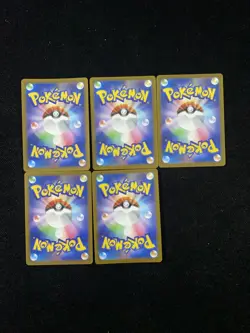 2025 Pokemon TCG Japanese Mega Dream M2a 122/193 RR Archaludon ex Lot*5 XU26 - Image 2