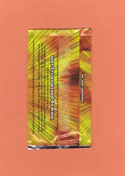 Pokemon - POP Series 1 Sealed Promo Booster Pack - Image 2