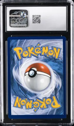 2022 POKEMON SWSH BLACK STAR PROMO #261 FULL ART/CHARIZARD VMAX CGC 10 GEM MINT - Image 2