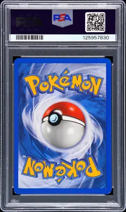 2005 POKEMON EX DEOXYS GOLD STAR #105 LATIAS-HOLO PSA 7 - Image 2