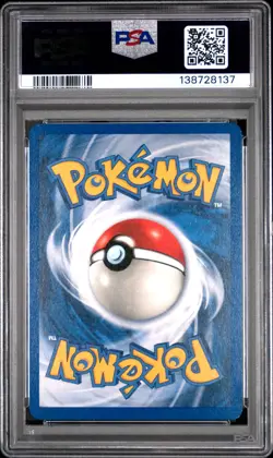 2000 POKEMON GYM CHALLENGE 1ST EDITION #34 BROCK'S GRAVELER PSA 8 - Image 2