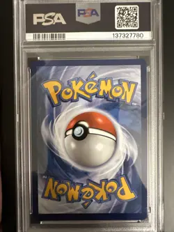 Pokemon TCG Rayquaza VMAX Silver Tempest TG20/TG30 PSA 10 Gem Mint - Image 2