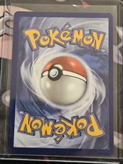 2025 Pokemon Exeggutor 135/132 Mega Evolution Illustration Rare Holo NM - Image 2
