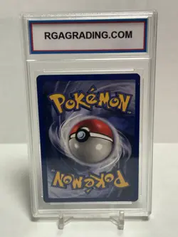 🥚 1999 Pokemon Exeggcute #52/64 RGA 8 NM-MT Jungle Graded Slab - Image 2