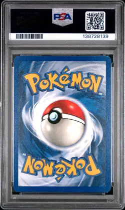 2000 POKEMON GYM CHALLENGE 1ST EDITION #67 BROCK'S DIGLETT PSA 7 - Image 2