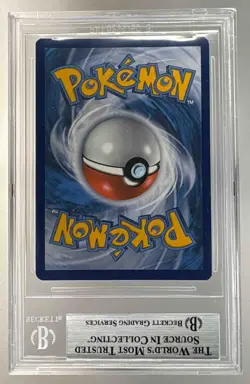 0535 Pikachu 2022 Pokemon Sword & Shield GO #28 Holo BGS 9 - Image 2