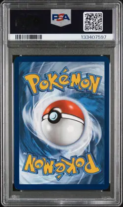 2024 POKEMON TWM EN-TWILIGHT MASQUERADE ILLUSTRATION RARE #187 CHANSEY PSA 9 - Image 2